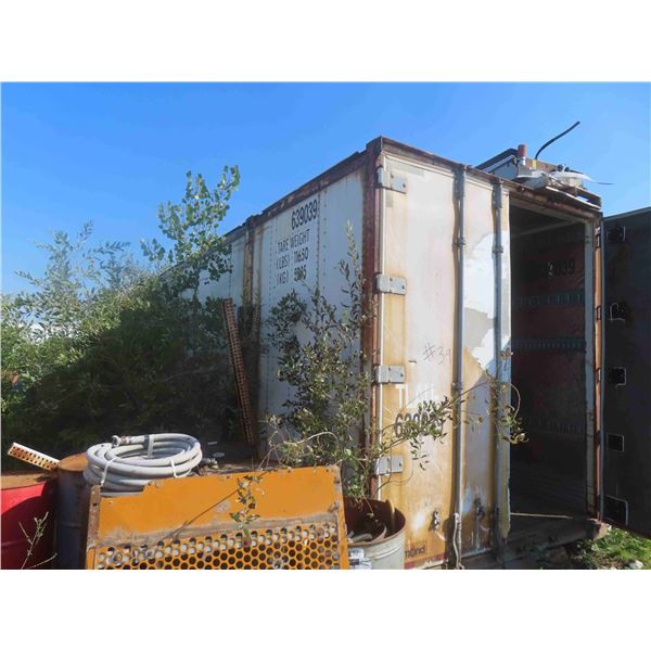 52ft Container (Product NOT Included) 