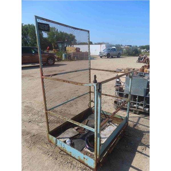 Man Basket 3ft x 4ft 