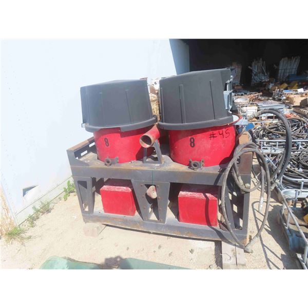 Industrial Shop Vacs | Not Working, For Parts\Repairs. 