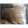Image 5 : Pallet Lot of Red Cedar 6'' Deck Hand Rails 