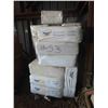 Pallet Lot of North Star Fibre Blow-In Insulation (New Old Stock) 