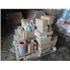 Image 2 : Pallet Lot of Air Filters for Gas Engines, Various Styles. 
