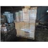 Pallet Lot of Air Filters for Heavy Equipment 