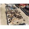 Drive Shafts for Loaders/Graders 