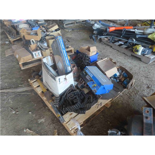 Action Drum Pump , Bushings , Bearings & Chains 