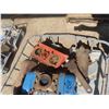 Image 4 : 3 Gear Boxes , Steering Box , 2 Blowers for Heavy Equipment 
