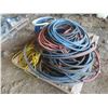 Image 2 : Hydraulic Lines, Extension Cords & Air Lines 