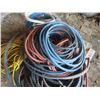 Image 3 : Hydraulic Lines, Extension Cords & Air Lines 