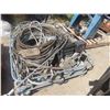 Image 2 : Wire Cabling, Pulleys, Belts & Motor 