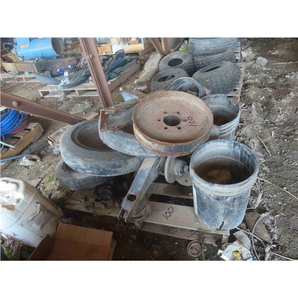 Camilion Wheels 