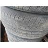 Image 4 : 4 Tires P255 / 50 R-20 