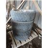 Image 1 : 4 Tires LT275 / 70R-18 on 6-Bolt Rims 