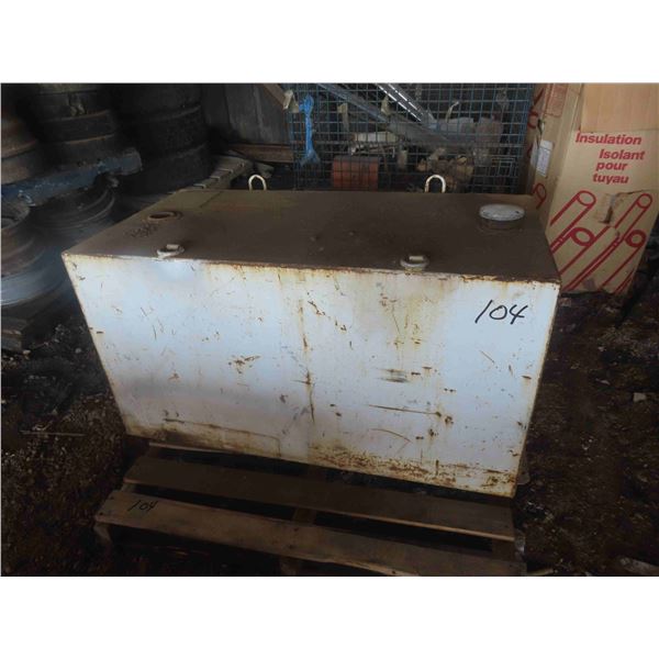 Fuel Tank 24'' x 23'' x 45'' 