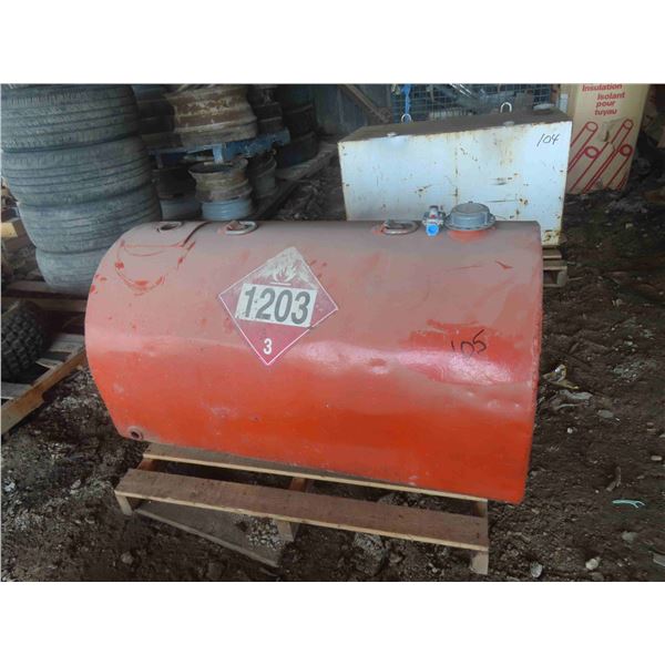 Fuel Tank 24'' x 29'' x 49'' 