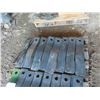 Image 3 : Rotary Mower Blades 4 3/8'' x 22'' #W43465 JD 2 CO3 