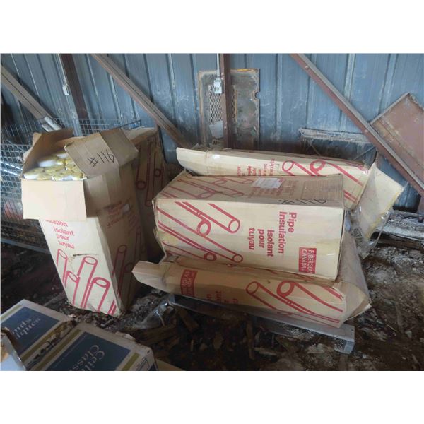 Pipe Insulation 