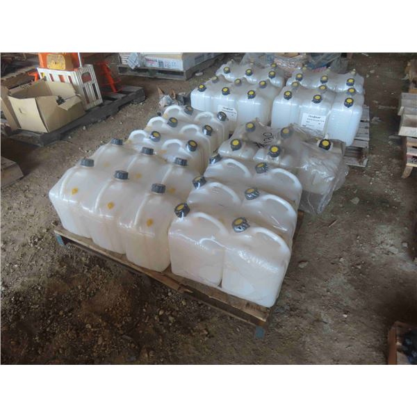 23 Scepter Plastic Jugs (New Old Stock) 