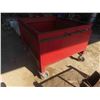 Image 3 : Portable Rolling Parts Bin 32'' x 40'' x 44'' 