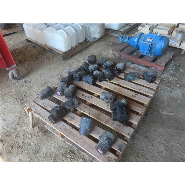 Hydraulic Motors 