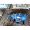 Image 1 : ISGEV 3-Phase Induction Motor 7.5HP with Pump 