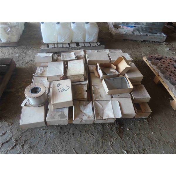 Pallet Lot of Truck Replacement Mirrors, 2 Sizes. 