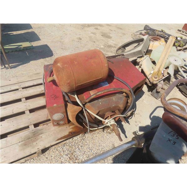 Tire Machine (Unknown Condition) 