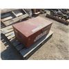 Image 3 : Job Box 12'' x 30'' x 16'' Filled with Cage Bolts &  Lock 