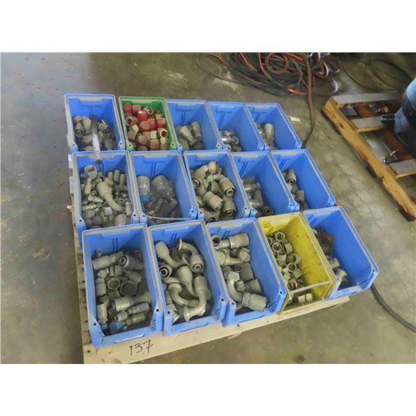 Hydraulic Fittings 