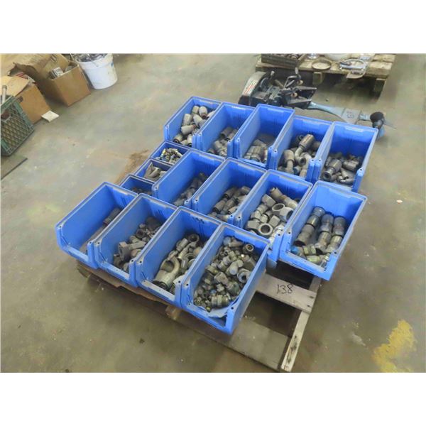 Hydraulic Fittings 