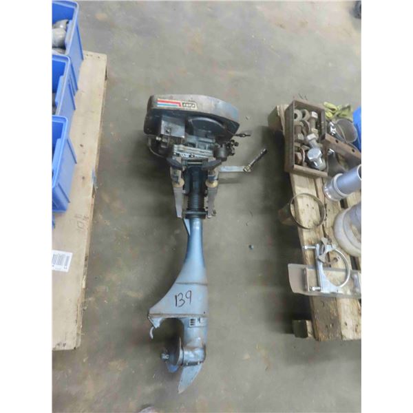 3HP Trolling Motor 