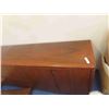 Image 2 : Solid Wood Desk 30'' x 36'' x 71'' , Credenza 29'' x 20''