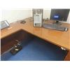 Image 3 : L Shaped Desk 30'' x 36'' x 72'' (Other Way) 19'' x 48'' 