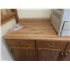 Image 3 : Kitchen Counter 36'' x 26'' x 52'' 