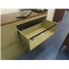 Image 2 : 2 Lateral Filing Cabinets 28'' x 18'' x 36'' & 69'' x 18'' x 36'' 