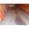 Image 7 : 2006 Collins 24ft Truck Freight Box with Vertical Pull Door **Plywood