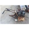 Briggs + Stratton 5 HP Roto Tiller - Not Running
