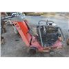 Image 1 : Husqvarna Concrete Saw - Not Running