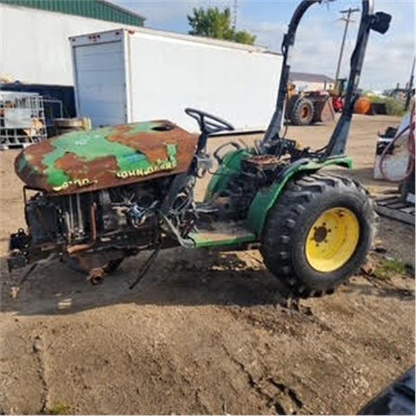 4100 John Deere Tractor -For Parts
