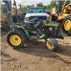 Image 3 : 4100 John Deere Tractor -For Parts