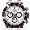 Image 1 : Rolex Daytona 116500LN 'Panda' Ceramic Steel 40mm w/Box & COA from 2023