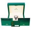 Image 2 : Rolex Daytona 116500LN 'Panda' Ceramic Steel 40mm w/Box & COA from 2023
