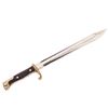 Image 2 : German Mauser m95 Bayonet with original scabbard