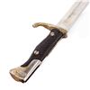 Image 4 : German Mauser m95 Bayonet with original scabbard