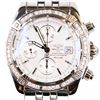 Image 1 : Breitling Chronomat Evolution with Diamonds 44mm