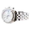 Image 3 : Breitling Chronomat Evolution with Diamonds 44mm