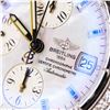 Image 5 : Breitling Chronomat Evolution with Diamonds 44mm