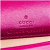 Image 5 : Gucci Dionysus Velvet Shoulder Bag â€“ Purple with Crystal Horseshoe Clasp