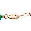 Image 4 : 14KYG Incredible Gold Beaded Strand of Precious Gemstones, Paloma Picasso Style