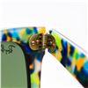 Image 6 : Ray-Ban Wayfarer RB2140 Special Series #1 â€¢ 50â–¡22 â€¢ Handmade in Ita