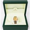 Image 2 : Rolex Date-Just Ref. 16233 w/ Diamond Jubilee Dial in 2 Tone 36mm